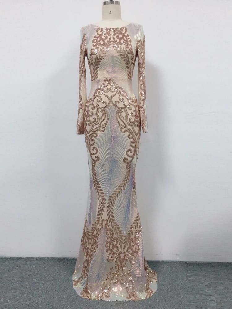 Evening Dress